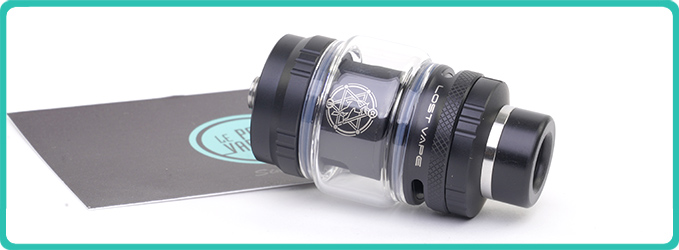 Clearomiseur Kit Centaurus M200 Lost Vape